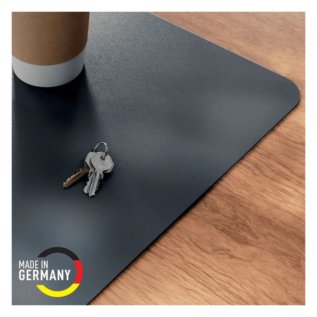 Leitz Large Leather Desk Mat, view 3