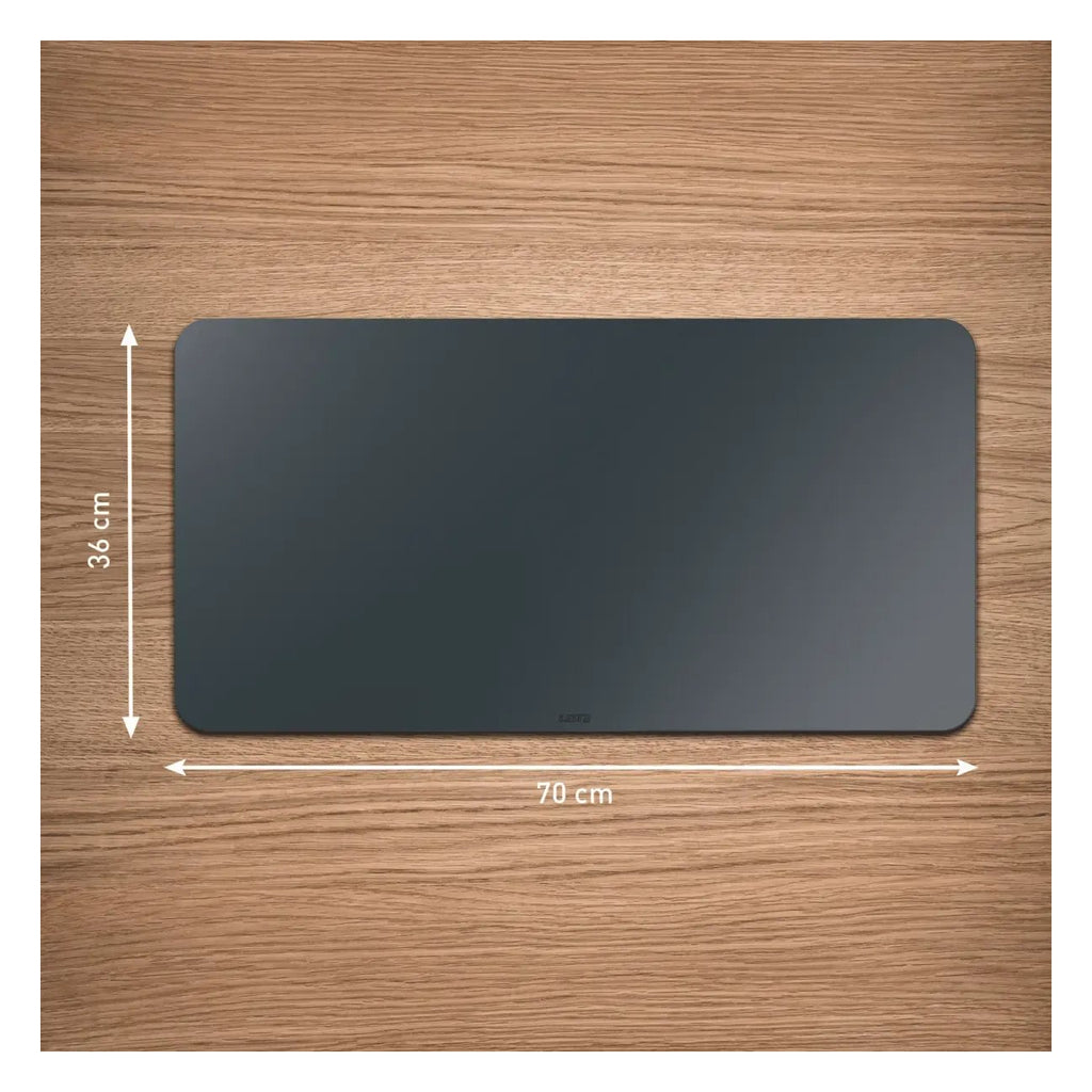 Leitz Large Leather Desk Mat, view 5