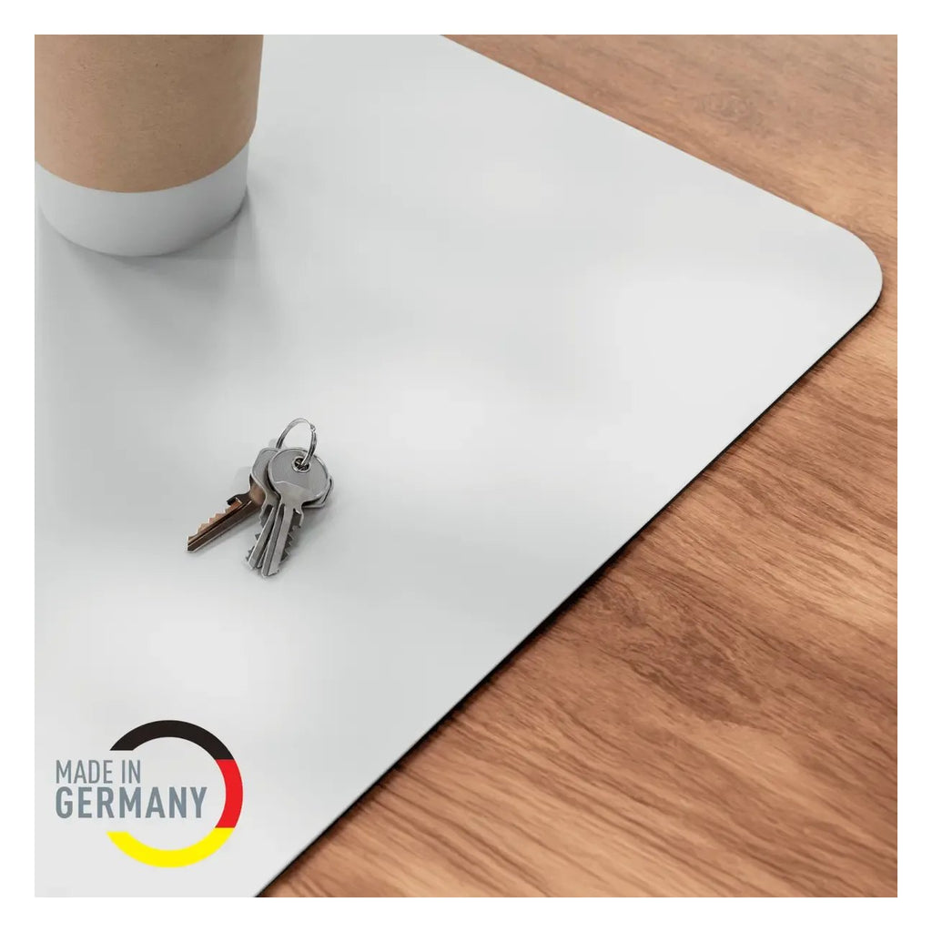 Leitz Large Leather Desk Mat, view 8