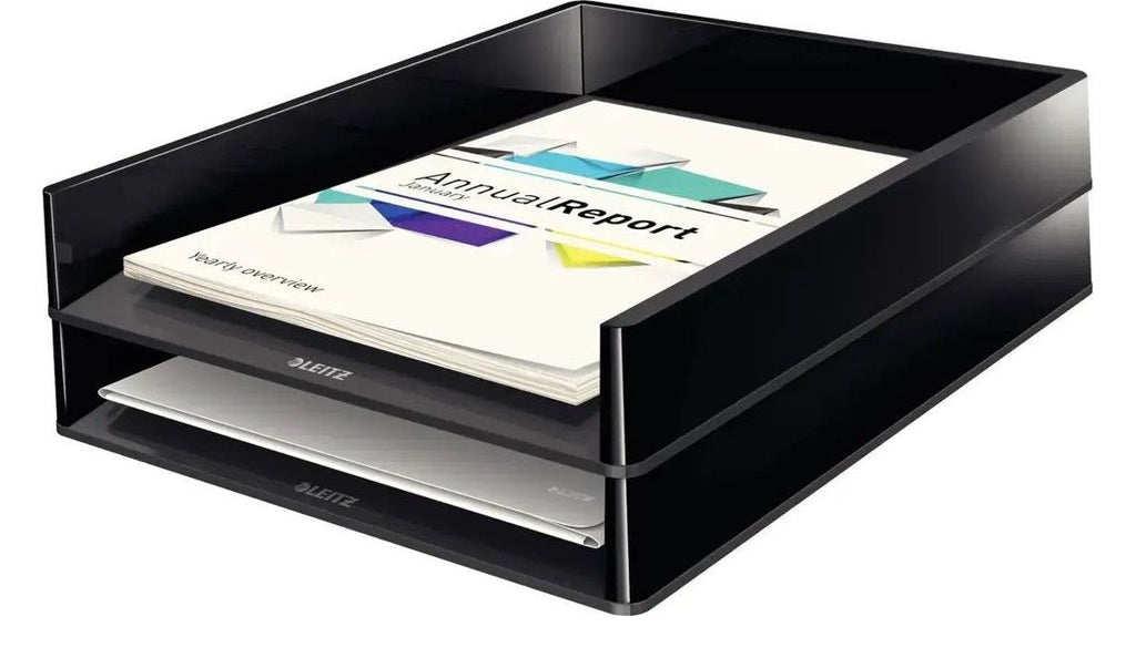 Leitz Letter Tray Dual Colour, view 2