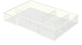 Leitz Organiser Tray for Plus and WOW Drawer Cabinet
