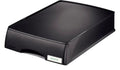 Leitz Plus Letter Tray Drawer Unit, Black