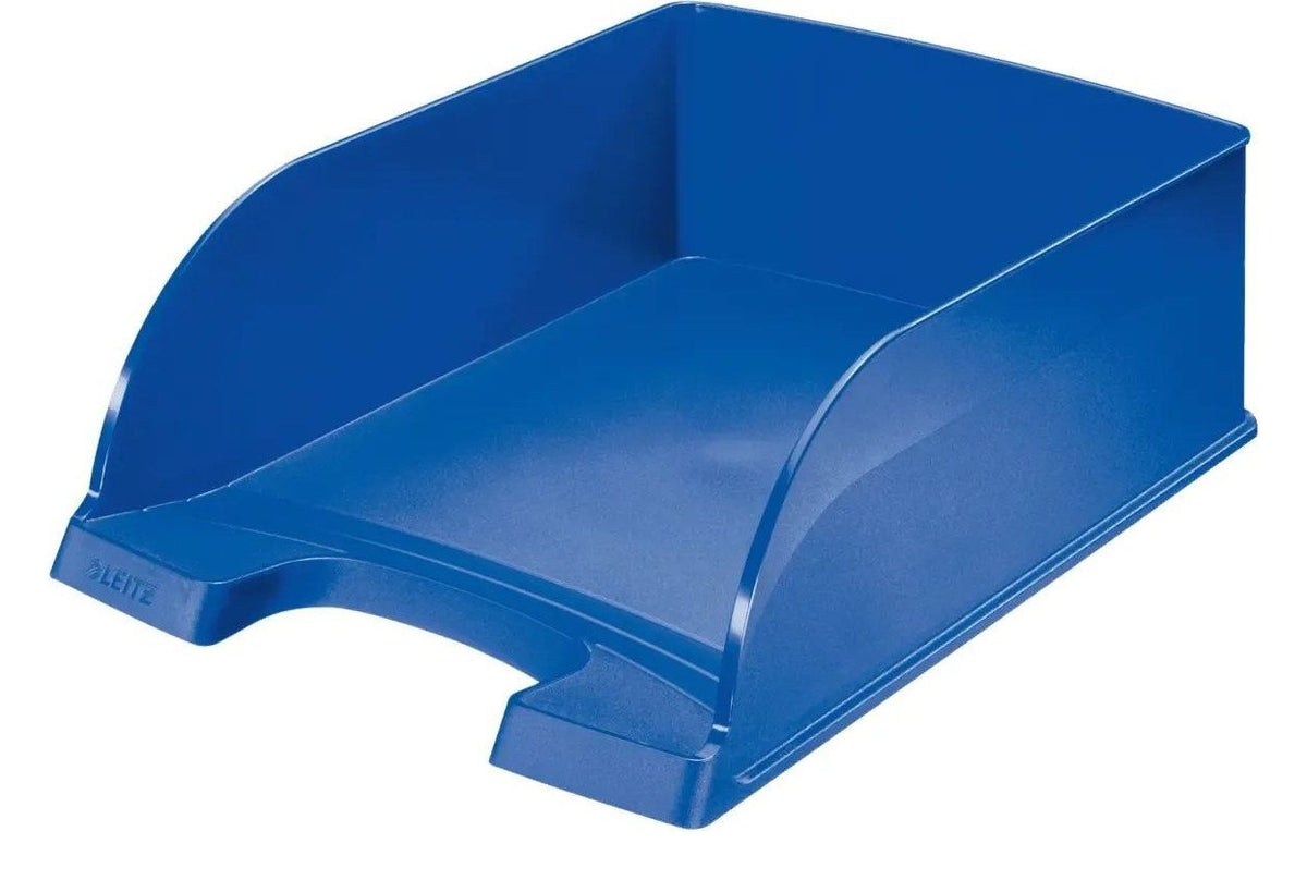 Leitz Plus Letter Tray, Jumbo