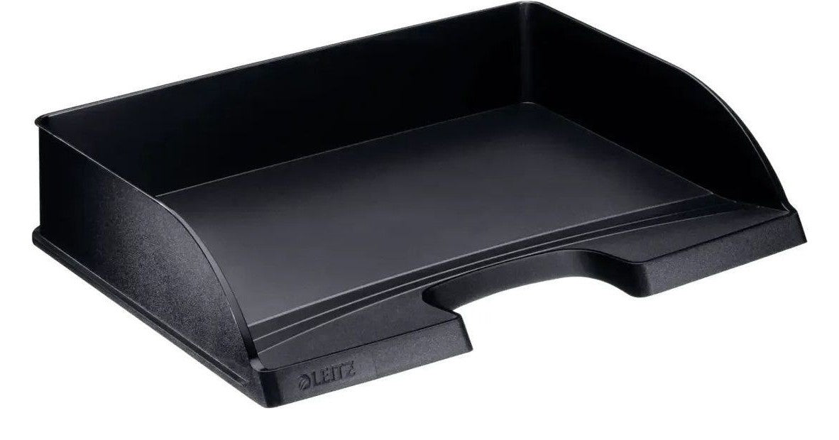 Leitz Plus Letter Tray, Landscape