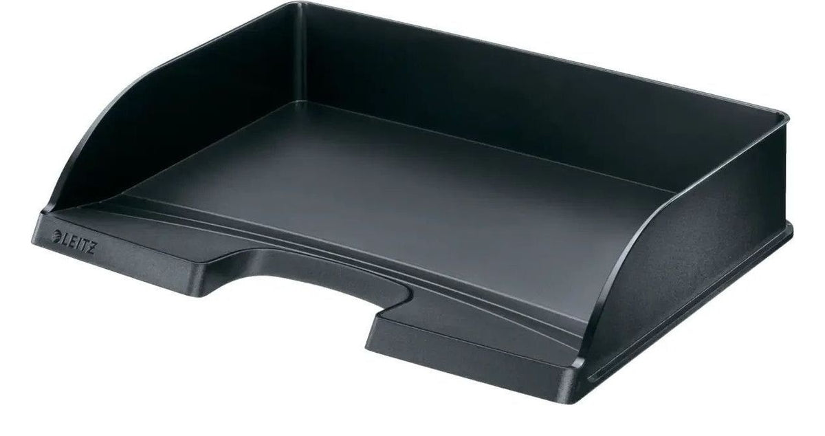 Leitz Plus Letter Tray, Landscape, view 3