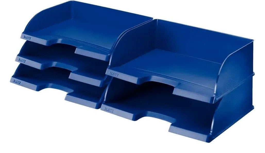 Leitz Plus Letter Tray, Landscape, view 5