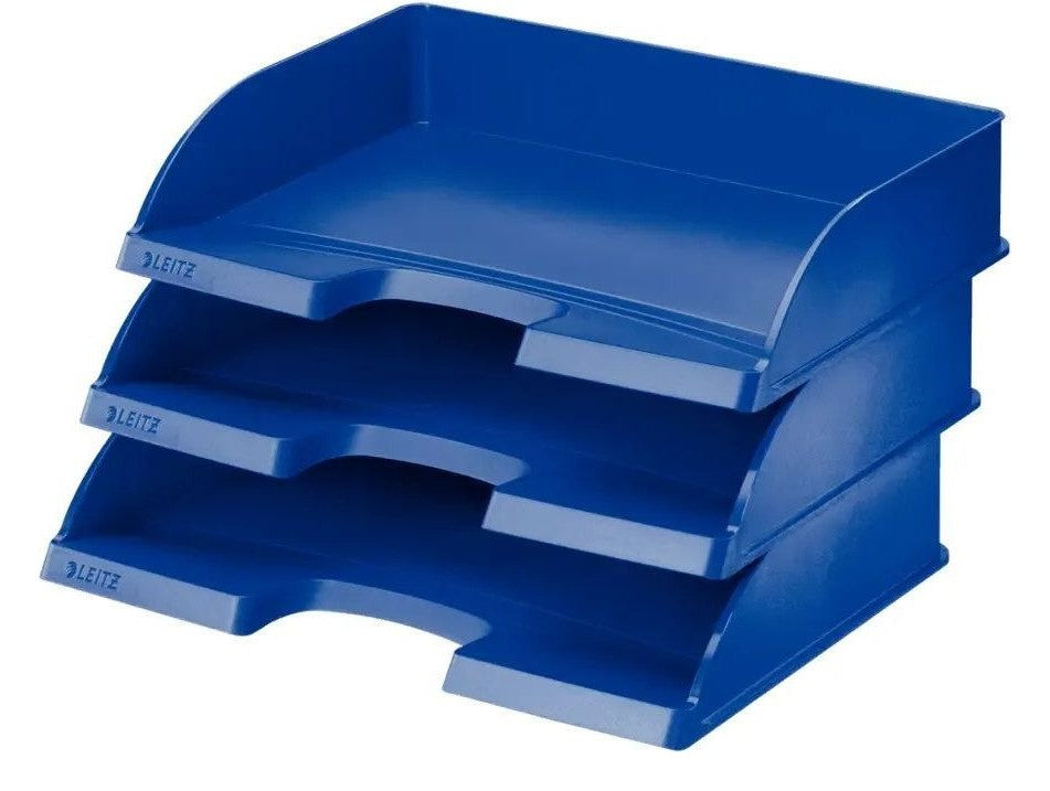 Leitz Plus Letter Tray, Landscape, view 8