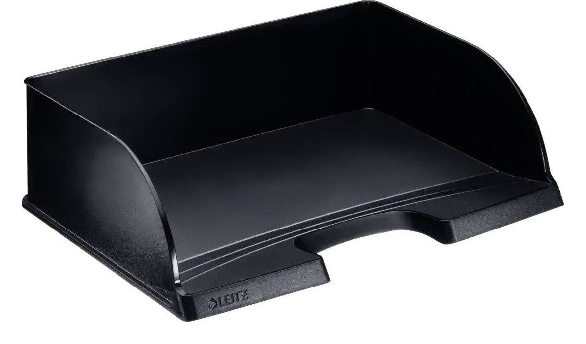 Leitz Plus Letter Tray, Landscape Jumbo