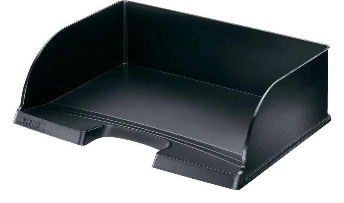 Leitz Plus Letter Tray, Landscape Jumbo, view 3