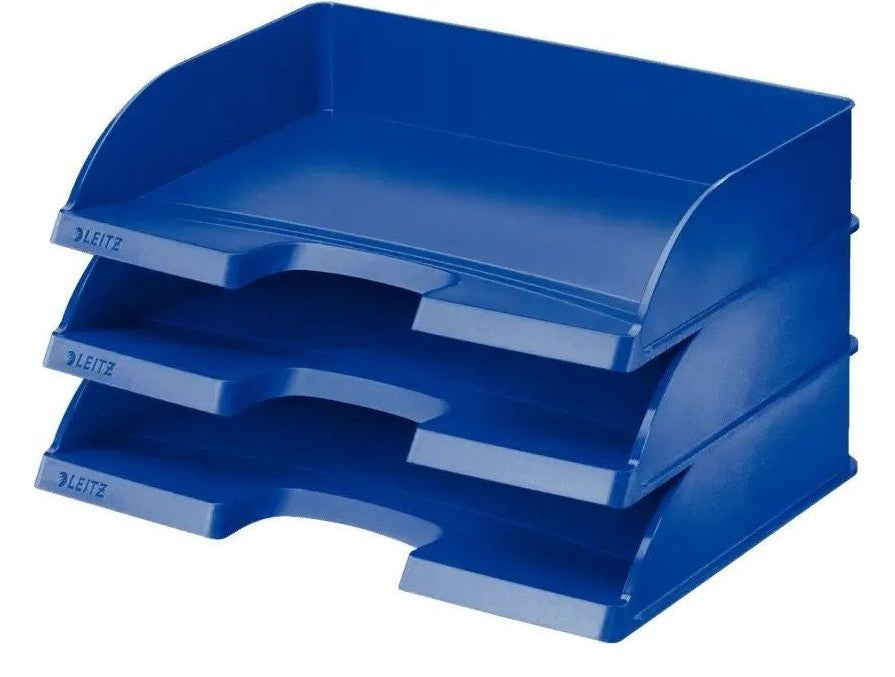 Leitz Plus Letter Tray, Landscape Jumbo, view 4