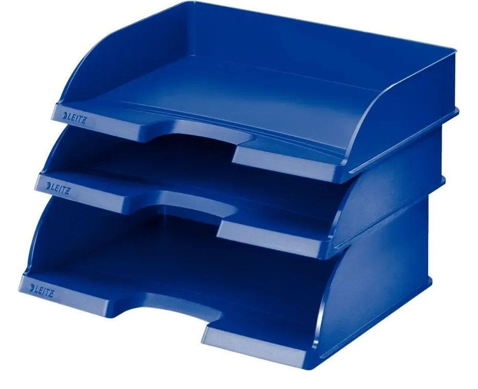Leitz Plus Letter Tray, Landscape Jumbo, view 8
