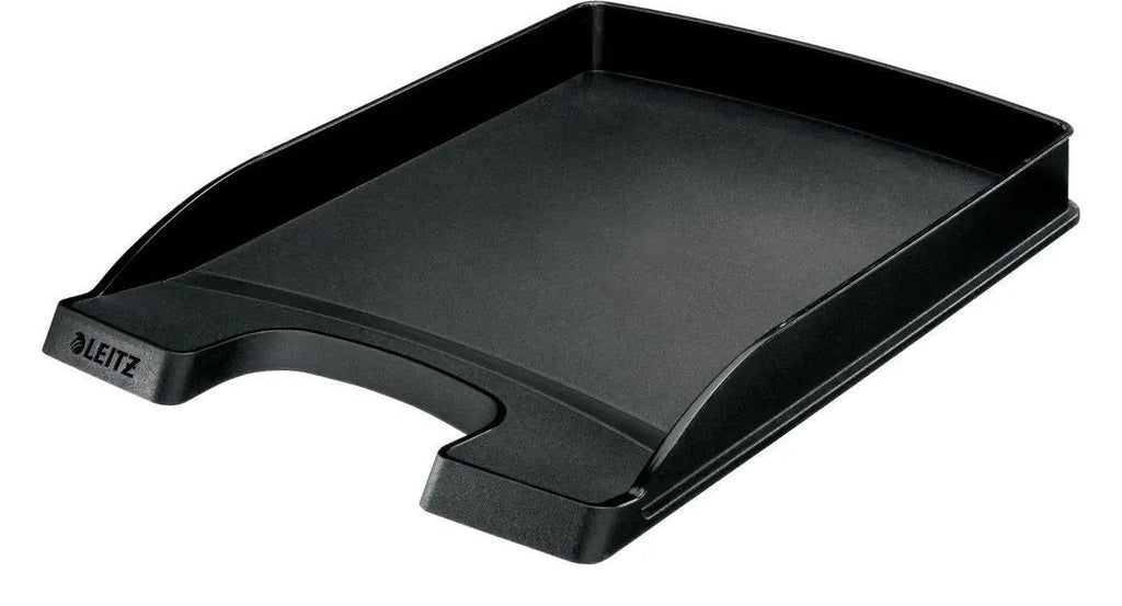 Leitz Plus Letter Tray, Slim