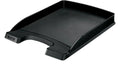Leitz Plus Letter Tray, Slim