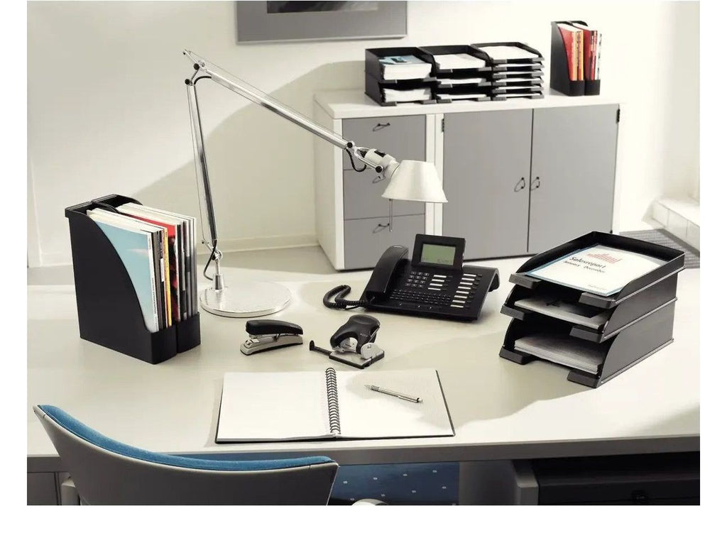 Leitz Plus Letter Tray, Slim, view 7