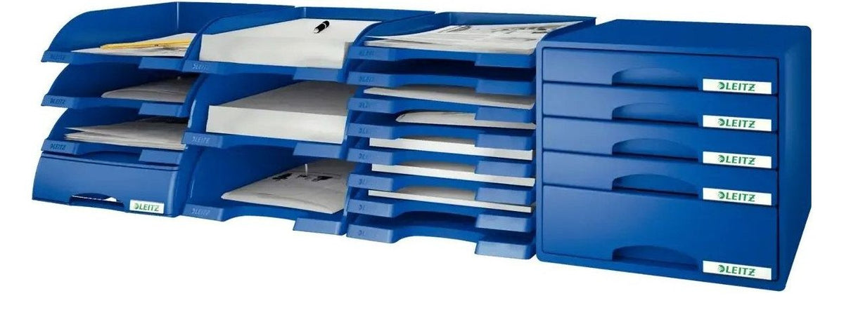 Leitz Plus Letter Tray, Slim, view 8