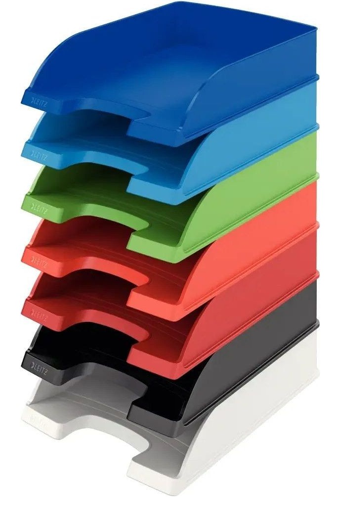 Leitz Plus Letter Tray, Standard, view 11