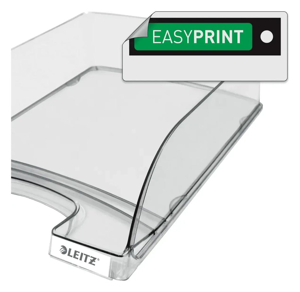 Leitz Plus Letter Tray, Standard, view 12
