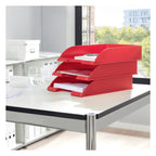Leitz Plus Letter Tray, Standard, view 20