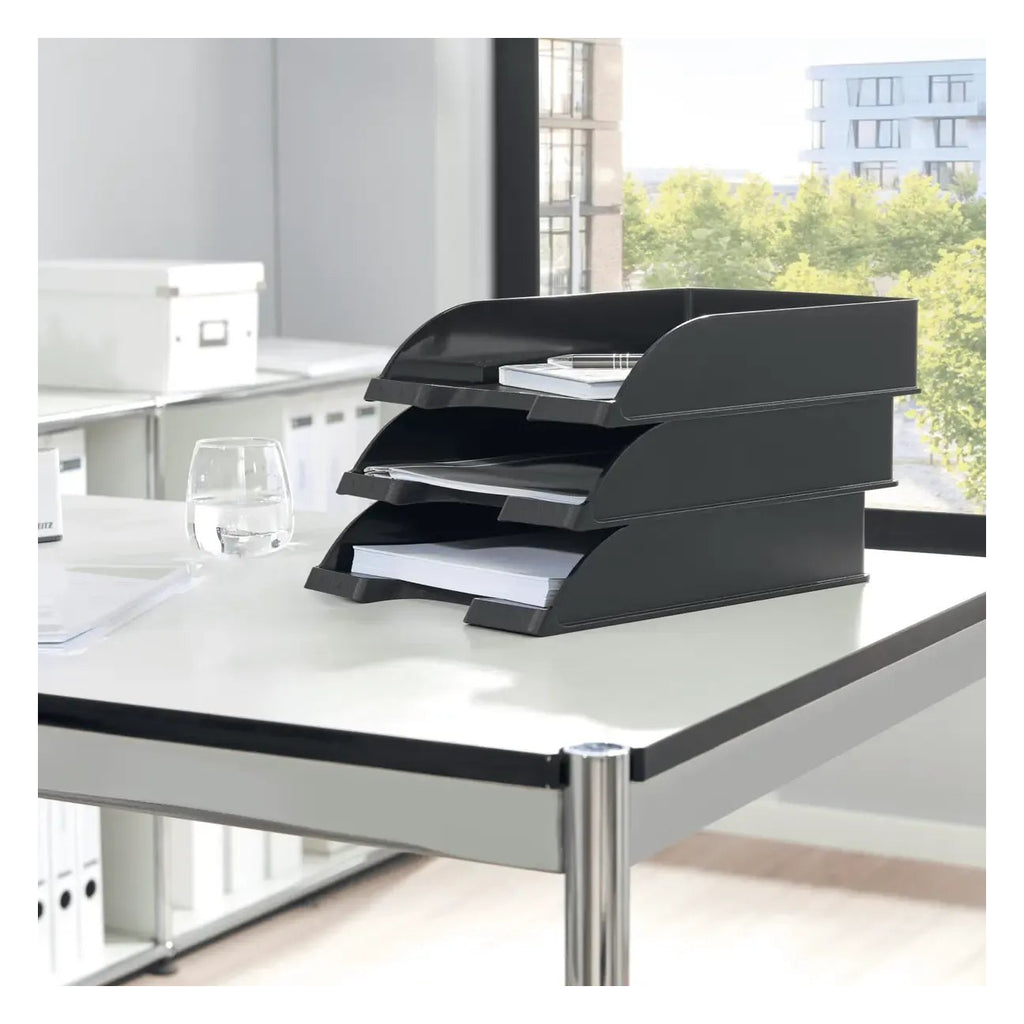 Leitz Plus Letter Tray, Standard, view 5