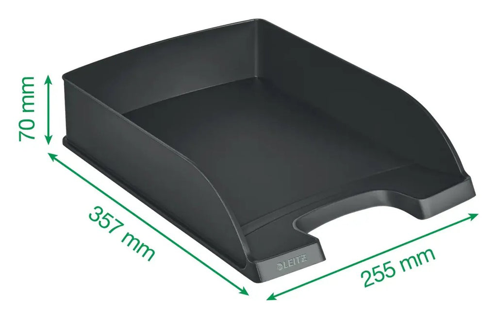 Leitz Plus Letter Tray, Standard, view 9