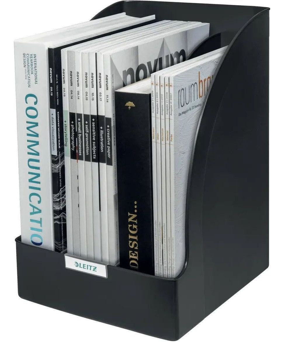 Leitz Plus Magazine File, Jumbo, view 3