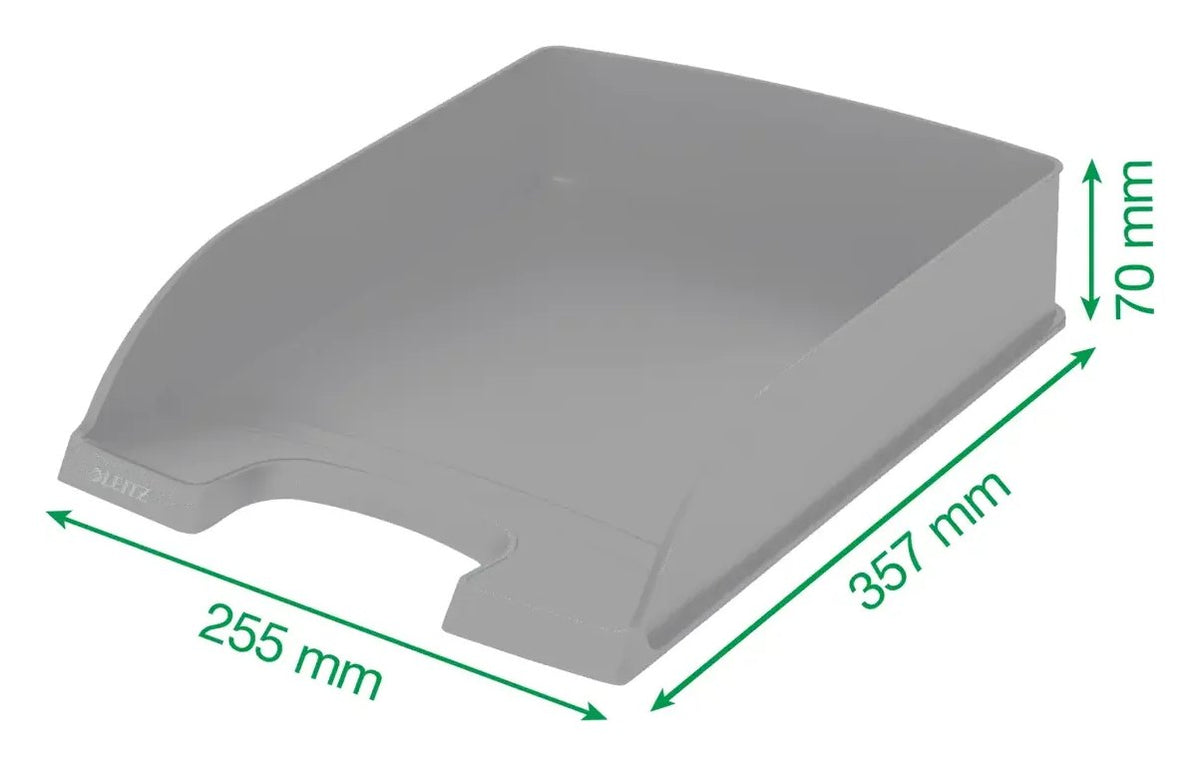 Leitz Recycle Letter Tray, view 6