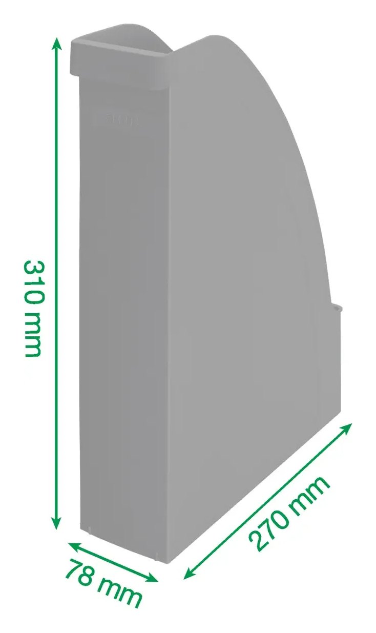 Leitz Recycle Magazine File, view 12