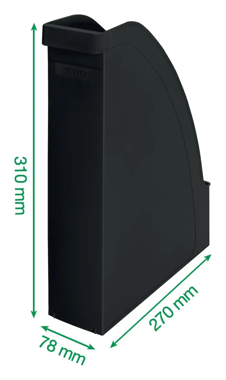 Leitz Recycle Magazine File, view 8