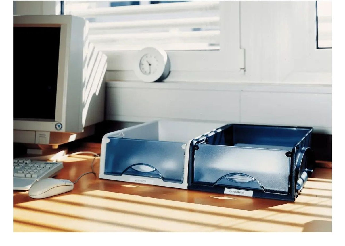 Leitz Sorty Tray A4, Blue, view 3