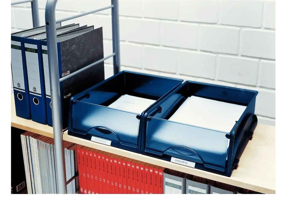Leitz Sorty Tray A4, Blue, view 5