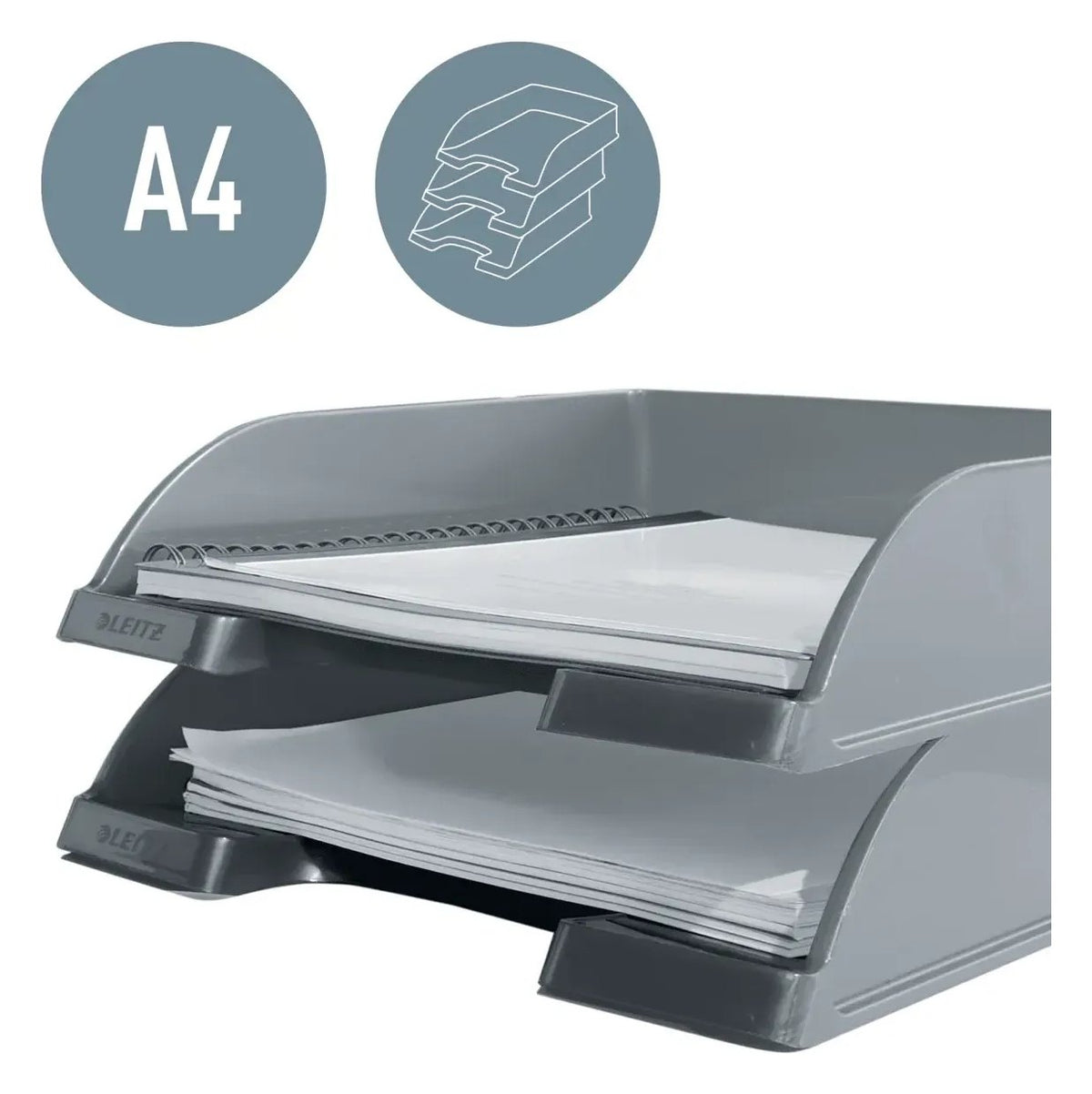 Leitz WOW Letter Tray, view 11