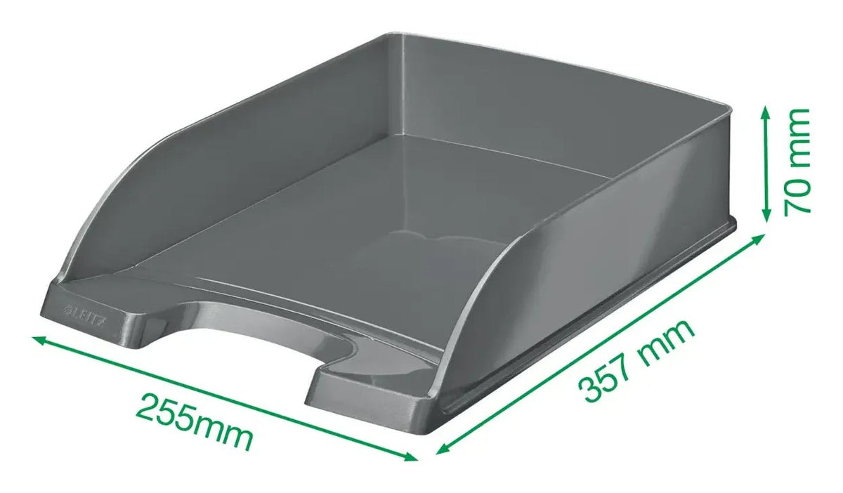 Leitz WOW Letter Tray, view 12