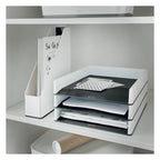 Leitz WOW Letter Tray Dual Colour, view 10
