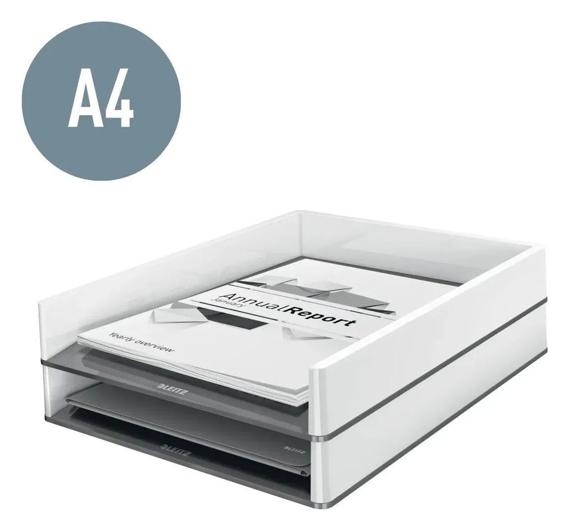 Leitz WOW Letter Tray Dual Colour, view 11