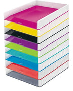 Leitz WOW Letter Tray Dual Colour, view 13