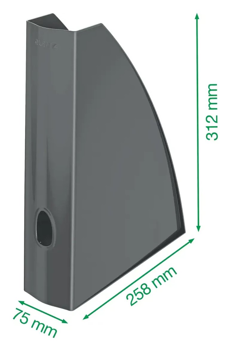 Leitz WOW Magazine File, view 11