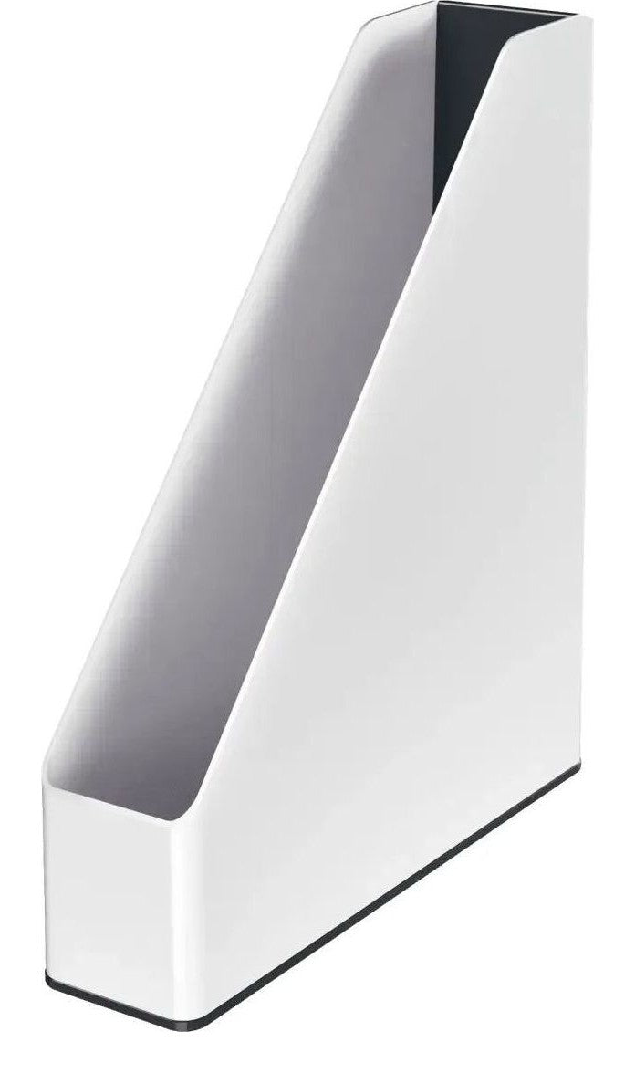 Leitz WOW Magazine File Dual Colour
