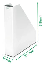 Leitz WOW Magazine File Dual Colour, view 12