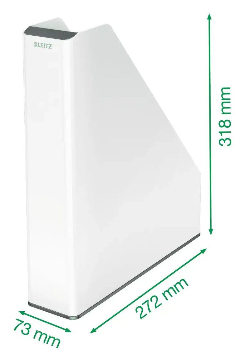 Leitz WOW Magazine File Dual Colour, view 12