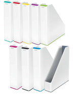Leitz WOW Magazine File Dual Colour, view 13