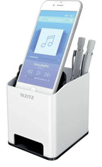 Leitz WOW Sound Pen Holder, view 10