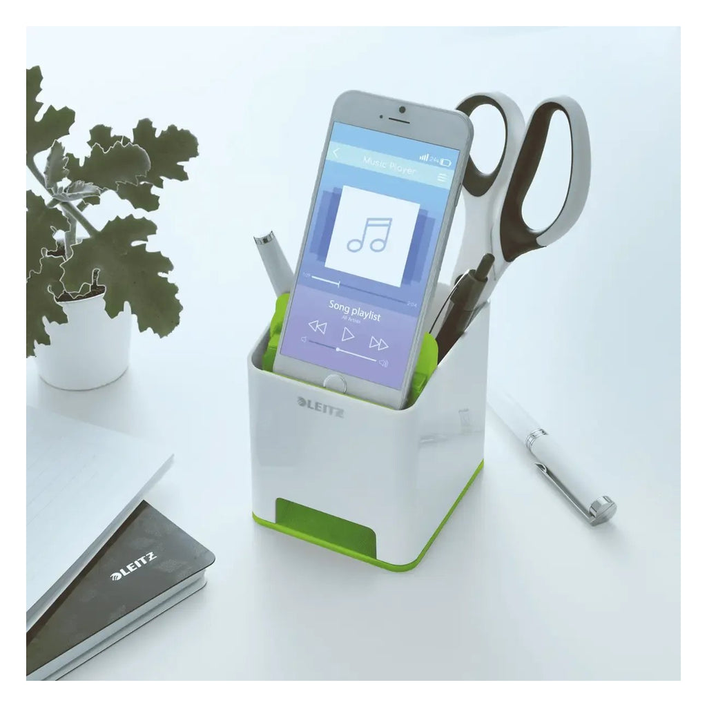 Leitz WOW Sound Pen Holder, view 15