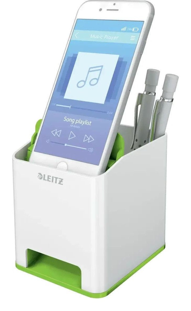 Leitz WOW Sound Pen Holder, view 16