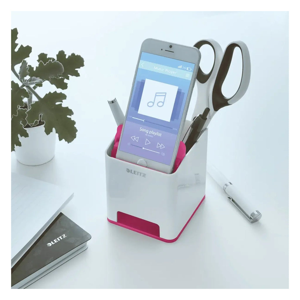 Leitz WOW Sound Pen Holder, view 20