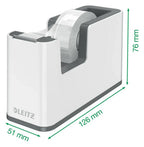 Leitz WOW Tape Dispenser, view 11