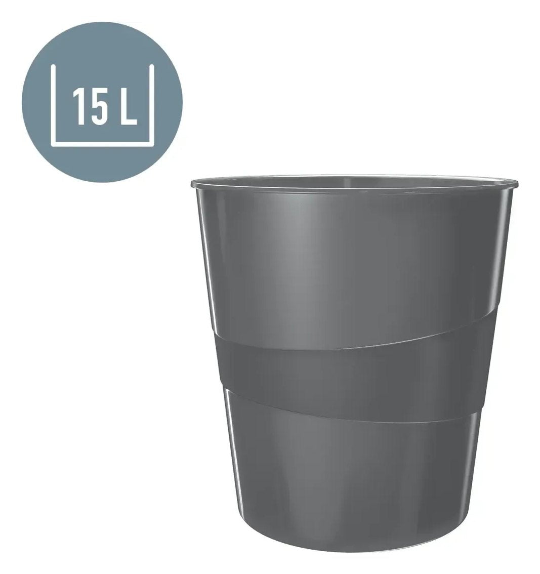 Leitz WOW Waste Bin, view 11