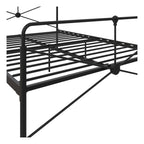 Leopold Metal Bed, view 11