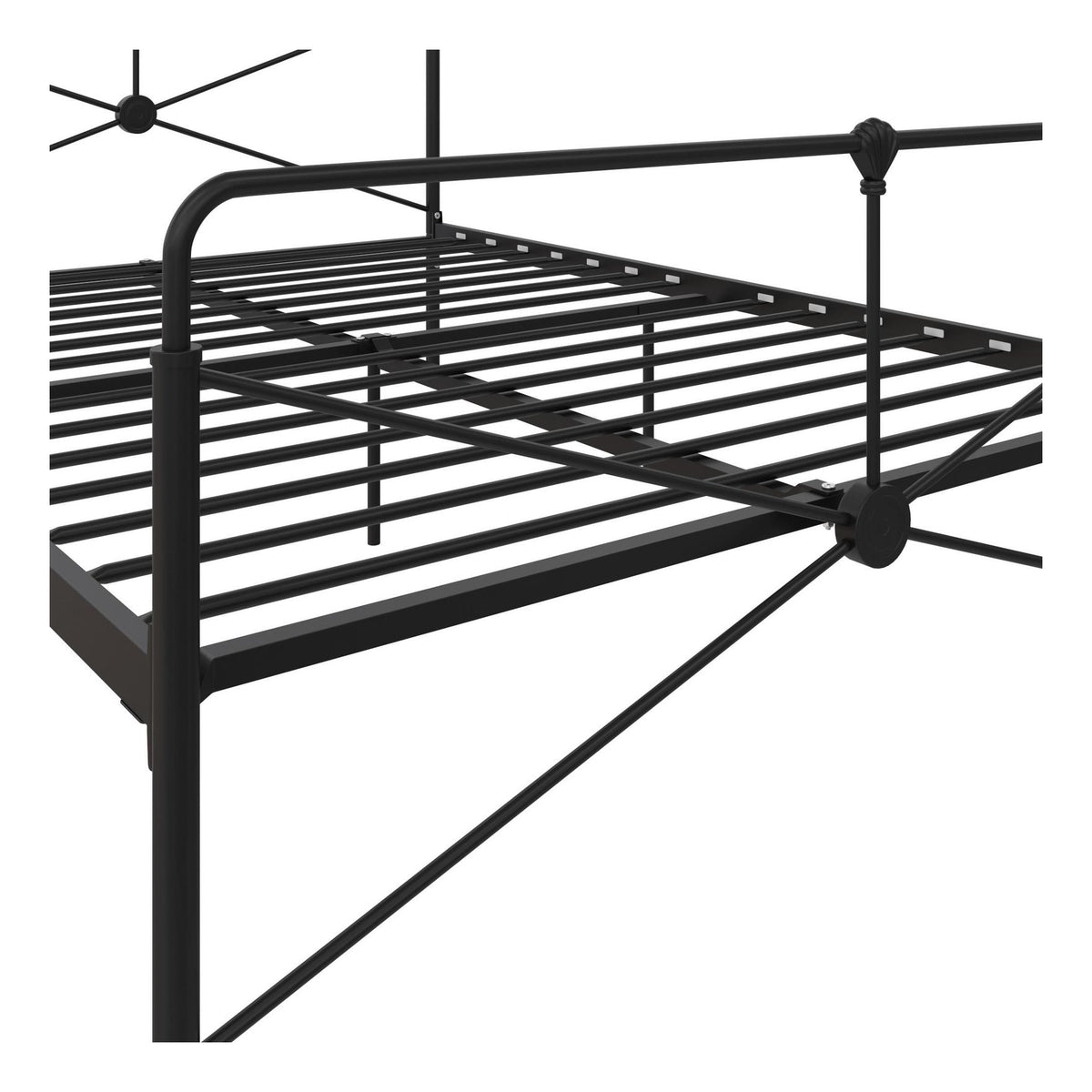 Leopold Metal Bed, view 11