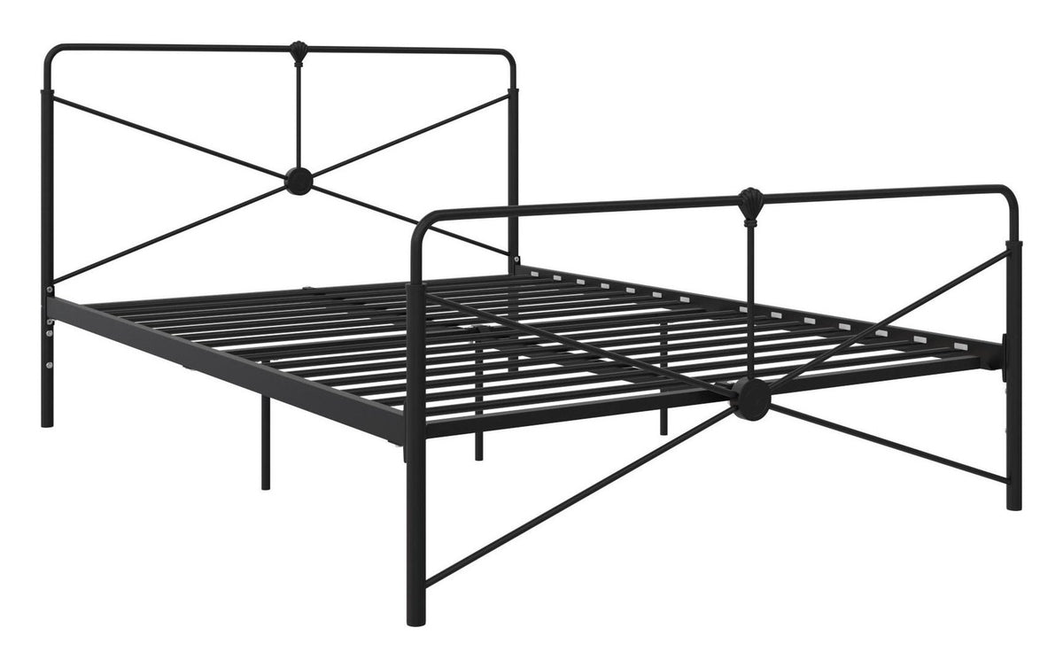 Leopold Metal Bed, view 2