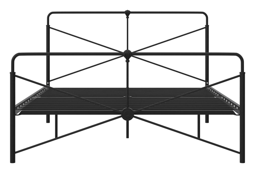 Leopold Metal Bed, view 4